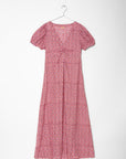 Alice Artemisia Dress - Cameo