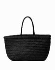 Dragon Diffusion Bamboo Triple Jump Small Bag Black