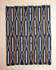 Indigo Baule Textile