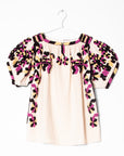 Citlalime Hand Embroidered Top