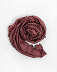 Dupatta Plain Shawl, Damask