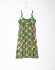 Gaia Booj Slip Dress - Primavera
