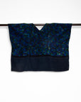 Vintage Guatemalan Huipil Wall Hanging