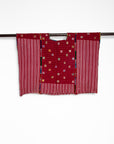 Vintage Guatemalan Huipil Wall Hanging