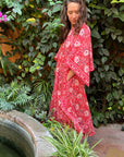 Manasi Booj Dress - Poppy