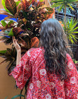 Manasi Booj Dress - Poppy