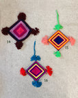 Huichol Ojos De Dios