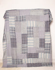 Kantha Bed Cover,