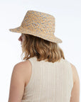 Wyeth Lark Bucket Hat - Blue