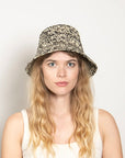 Wyeth Lolo bucket Hat - Black Ivory