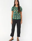 Bindi Birds Top