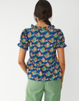 Bindi Birds Top