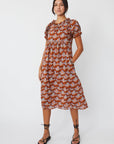 Bindi Birds Dress