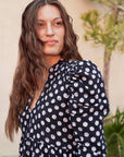 Vayu Ambu Dress, Black