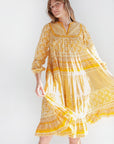 Nitika Overdyed Dress