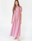 Alice Artemisia Dress - Cameo
