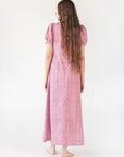 Alice Artemisia Dress - Cameo