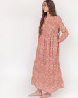 Matilde Greece Dress - Terra