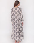 Moksha Himali Dress - Nero