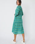 Telia Turban Dress