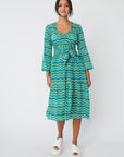 Telia Turban Dress