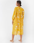 Hamsa Garden Dress