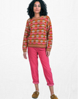 Napo Colinas Alpaca Sweater - Verano