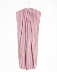 Slim Riviera Dress - Lavender Stripe by Two