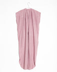 Slim Riviera Dress - Lavender Stripe by Two