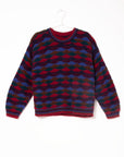 Napo Colinas Alpaca Sweater - Invierno