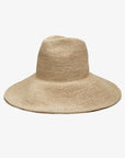 Wyeth Lina Raffia Sun Hat - Natural