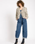 Bobble Cardigan