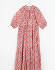 Katia Diu Dress, Rose