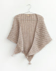 Freya Alpaca Triangle Scarf - Toosh