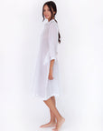 Aditi Cotton Gauze Dress