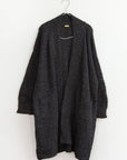Kimono Alpaca Coat