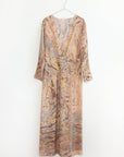 Julia Water Marble Dress