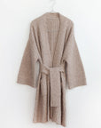 Kimono Alpaca Coat