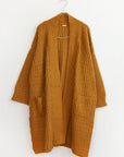 Kimono Alpaca Coat