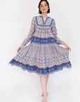 Nitika Nima Dress Quilt, Capri