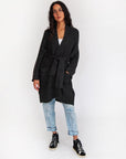 Kimono Alpaca Coat
