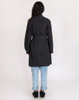 Kimono Alpaca Coat