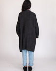 Kimono Alpaca Coat