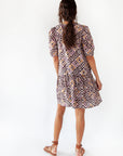 Kenia Diamond Dress