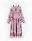 Nitika Nima Dress Quilt, Mauve