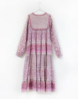 Nitika Nima Dress Quilt, Mauve