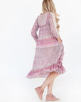 Nitika Nima Dress Quilt, Mauve