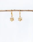 Flower Earrings