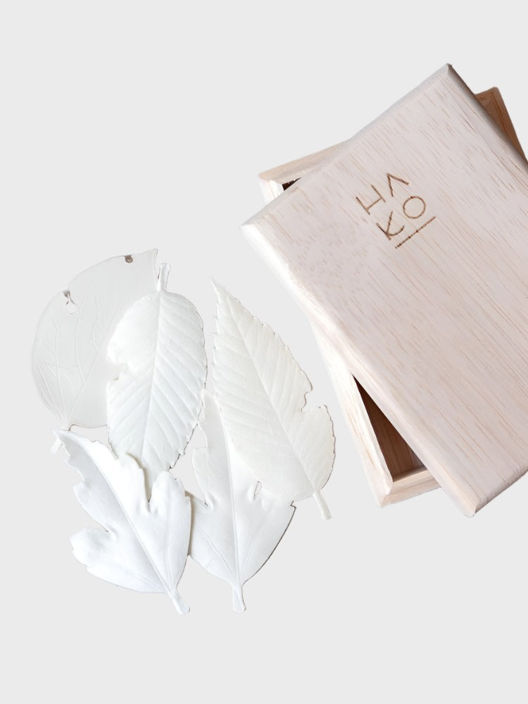 Ha Ko Paper Incense Wooden Box