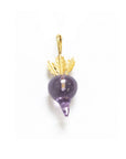 I Love My Jaipur Raddish Pendant